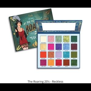 "RUDE" Eyeshadow Palette